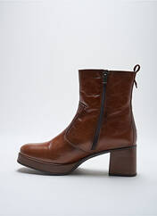 Bottines/Boots marron DORKING pour femme seconde vue