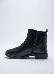 Bottines/Boots noir I LOVE SHOES pour femme seconde vue