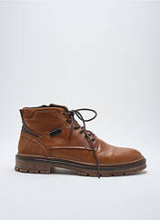 Bottines/Boots marron MARVIN&CO pour homme seconde vue