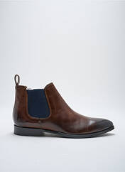 Bottines/Boots marron MELVIN & HAMILTON pour homme seconde vue