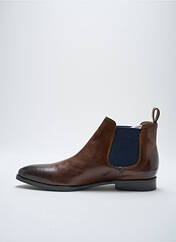 Bottines/Boots marron MELVIN & HAMILTON pour homme seconde vue