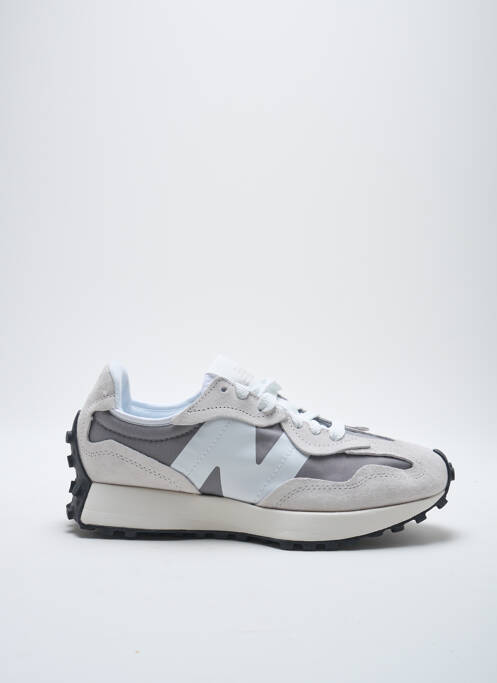 Baskets blanc NEW BALANCE pour femme