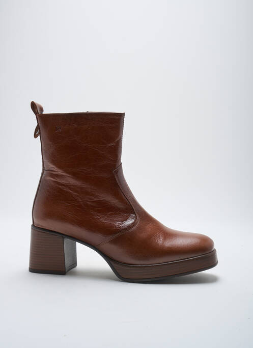 Bottines/Boots marron DORKING pour femme