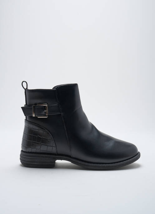 Bottines/Boots noir I LOVE SHOES pour femme