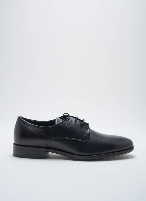 Derbies noir HUGO BOSS pour homme