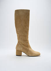 Bottes beige GEORGIA ROSE pour femme seconde vue