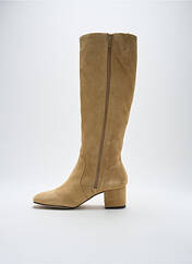 Bottes beige GEORGIA ROSE pour femme seconde vue