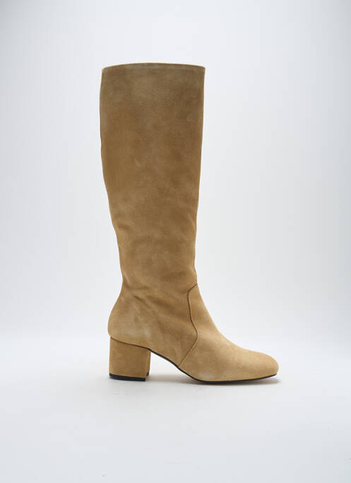 Bottes beige GEORGIA ROSE pour femme