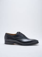 Derbies noir MARVIN&CO pour homme seconde vue