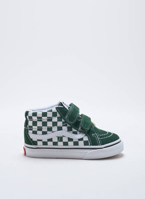 Baskets vert VANS pour enfant