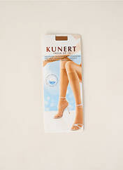 Chaussettes chair KUNERT pour femme seconde vue