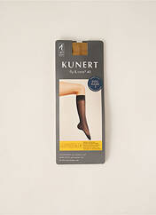 Chaussettes chair KUNERT pour femme seconde vue