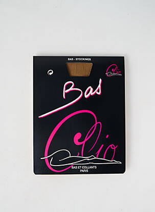 Bas stretch chair CLIO femme