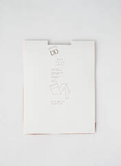 Bas chair DORE DORE pour femme seconde vue