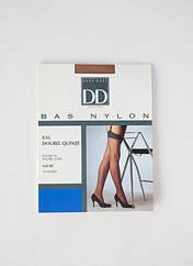 Bas chair DORE DORE pour femme seconde vue