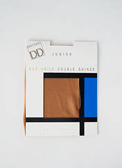 Bas chair DORE DORE pour femme seconde vue