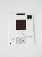 Bas marron DORE DORE pour femme seconde vue
