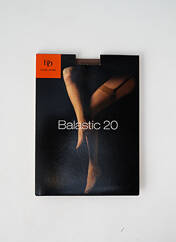Bas marron DORE DORE pour femme seconde vue