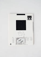 Bas noir DORE DORE pour femme seconde vue