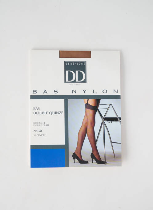 Bas chair DORE DORE pour femme