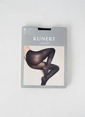 Collants noir KUNERT pour femme seconde vue