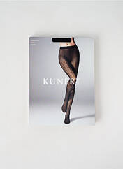 Collants noir KUNERT pour femme seconde vue