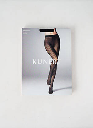 Collants noir KUNERT pour femme