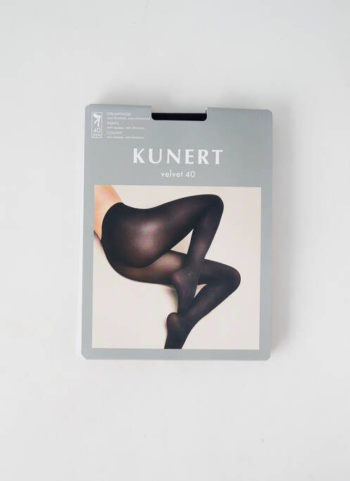 Collants bleu KUNERT pour femme