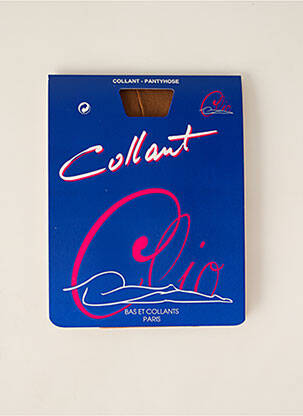Collants stretch chair CLIO femme
