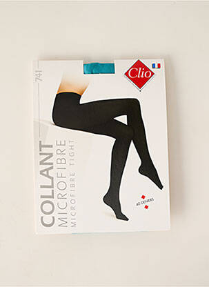 Collants bleu CLIO pour femme