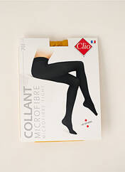 Collants jaune CLIO pour femme seconde vue