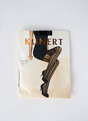 Collants noir KUNERT pour femme seconde vue