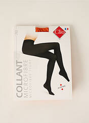 Collants orange CLIO pour femme seconde vue