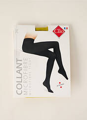 Collants vert CLIO pour femme seconde vue