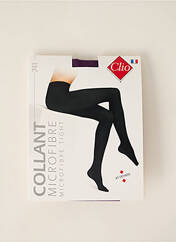 Collants violet clair CLIO pour femme seconde vue