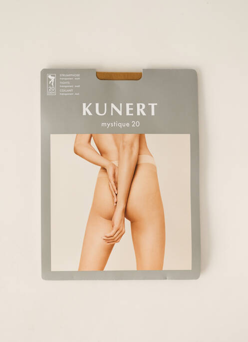 Collants chair KUNERT pour femme