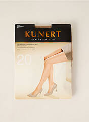 Collants chair KUNERT pour femme seconde vue