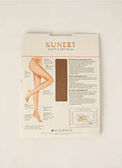 Collants chair KUNERT pour femme seconde vue