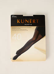 Collants bleu KUNERT pour femme seconde vue