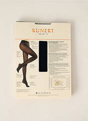 Collants bleu KUNERT pour femme seconde vue