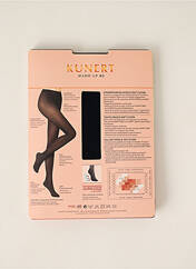 Collants bleu KUNERT pour femme seconde vue