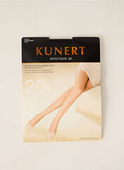 Collants gris KUNERT pour femme seconde vue