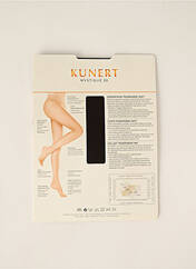 Collants gris KUNERT pour femme seconde vue