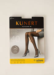 Collants gris KUNERT pour femme seconde vue