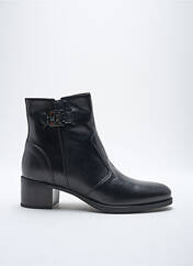 Bottines/Boots noir NERO GIARDINI pour femme seconde vue