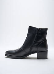 Bottines/Boots noir NERO GIARDINI pour femme seconde vue