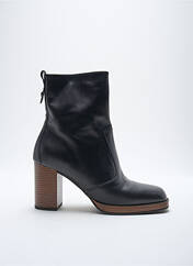 Bottines/Boots noir NERO GIARDINI pour femme seconde vue