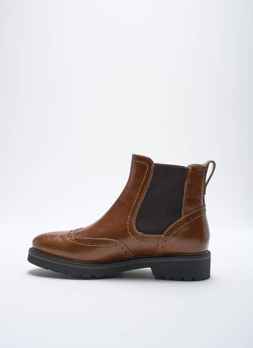 Bottines/Boots marron NERO GIARDINI pour femme