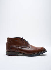 Bottines/Boots marron FLUCHOS pour homme seconde vue