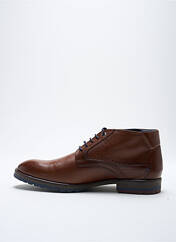 Bottines/Boots marron FLUCHOS pour homme seconde vue